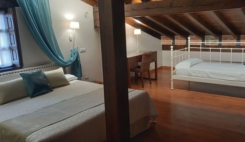 Vierbettzimmer, Whirlpool