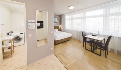 Standard-Studio (Apartment, Online Check-In)