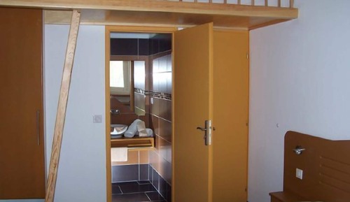 Dreibettzimmer