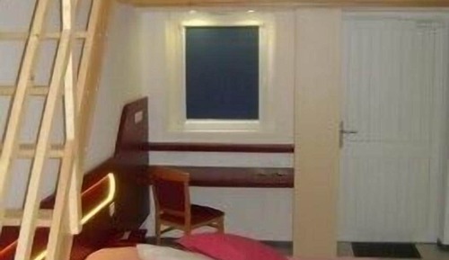 Vierbettzimmer