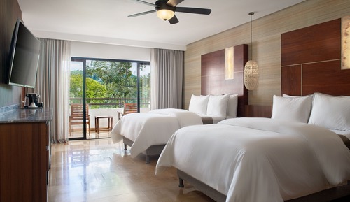 Westin Club Room, 2 double bed (Adults Only)
