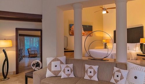 Familien-Suite, Mehrere Betten, Balkon