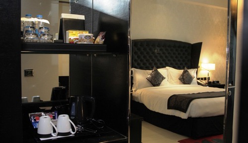 Suite, 1 Schlafzimmer