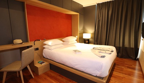 Superior-Doppelzimmer
