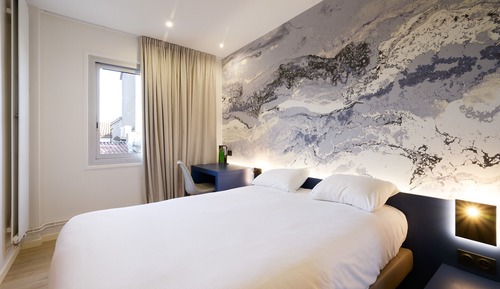 Standard-Doppelzimmer