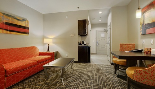 Suite, 2 Queen-Betten