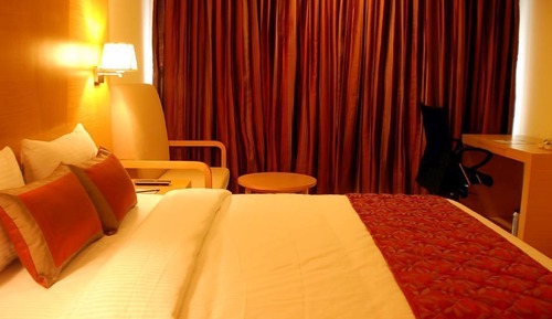 Deluxe-Zimmer