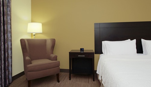 Zimmer, 1 King-Bett, barrierefrei, Nichtraucher