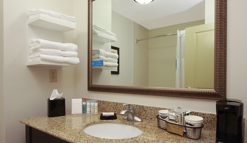 Studio, 1 King-Bett, barrierefrei, Nichtraucher