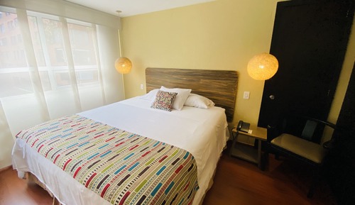 Standard-Doppelzimmer