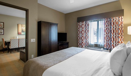 Suite, 2 Schlafzimmer