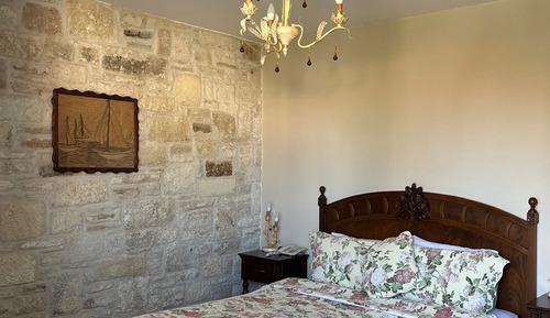 Deluxe-Doppel- oder -Zweibettzimmer (Single Use)