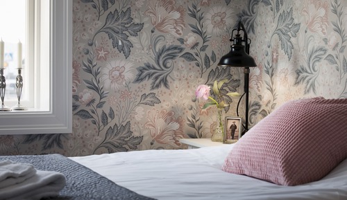 Double Room, Double Bed 140 cm