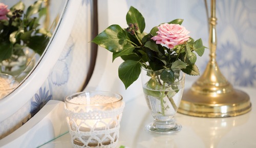 Double Room, Double Bed 140 cm, Sea View