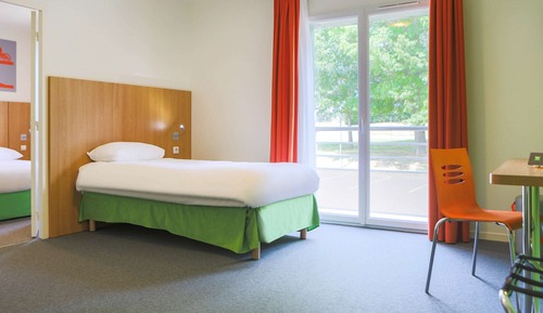Familienzimmer, Mehrere Betten