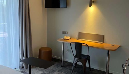 Standardzimmer, 2 Einzelbetten