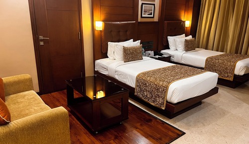 Deluxe-Zimmer, 1 King-Bett