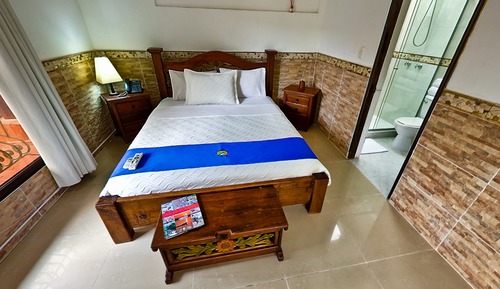 Standard-Doppelzimmer, 1 Schlafzimmer