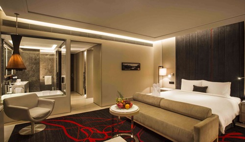 Executive-Zimmer, 1 King-Bett