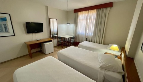 Superior-Dreibettzimmer