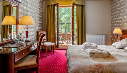 Deluxe-Doppelzimmer