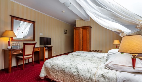 Standard-Einzelzimmer, 1 Einzelbett