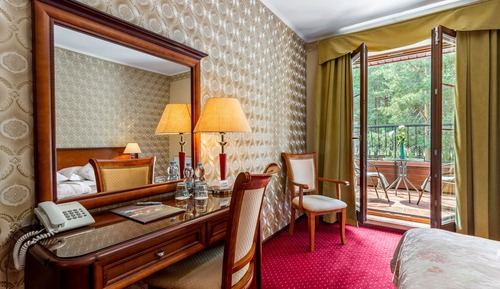 Superior-Zweibettzimmer