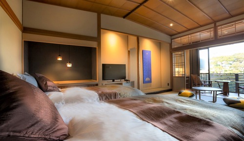 Standardzimmer (Japanese-Western Style)