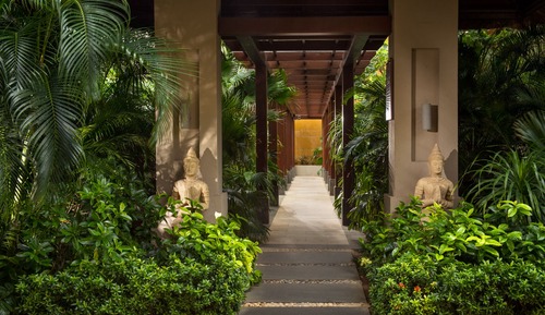 Villa, 3 Schlafzimmer, Küche, Gartenblick