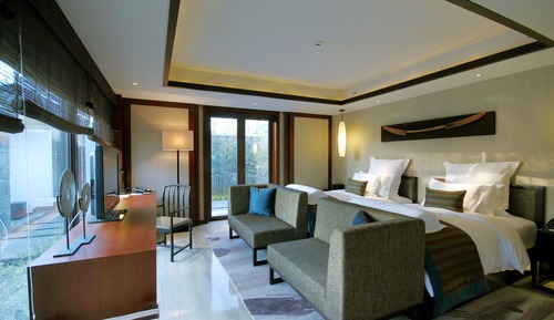 Deluxe-Villa, 2 Schlafzimmer
