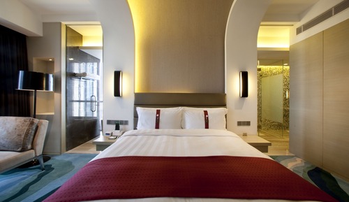 Suite, 1 Schlafzimmer, Zugang zur Business-Lounge (Dining)