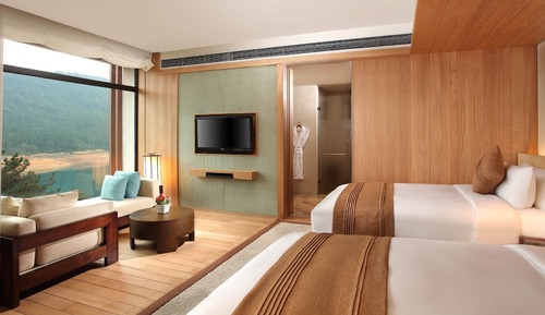 Premium-Zimmer, 2 Einzelbetten, Seeblick (Lighthouse)