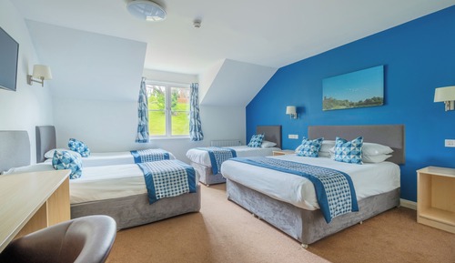 Superior-Zimmer, Mehrere Betten, Nichtraucher