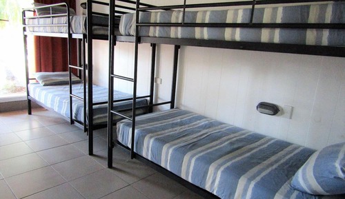 Gemeinsamer Basic-Schlafsaal, Nur Frauen (4 Beds)