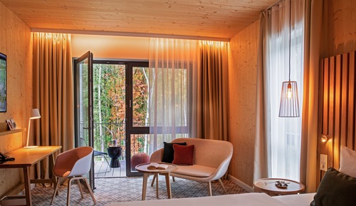 Superior-Doppelzimmer
