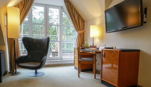 Executive-Doppelzimmer