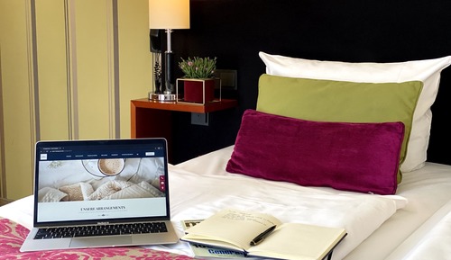 Standard-Doppelzimmer