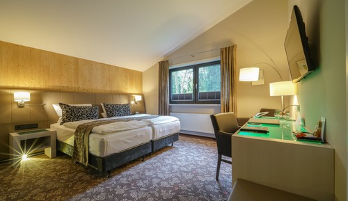 Romantisches Doppelzimmer