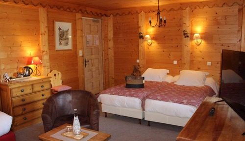 Superior-Dreibettzimmer