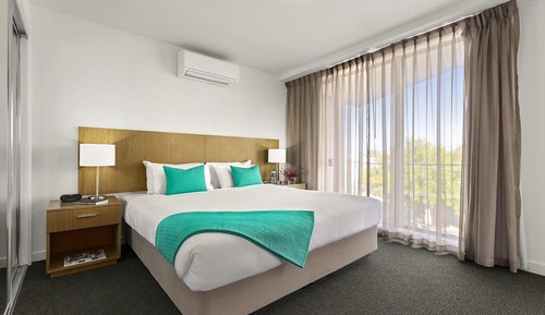 Standard-Apartment, 2 Schlafzimmer