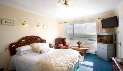 Standard-Doppelzimmer (The Solent)