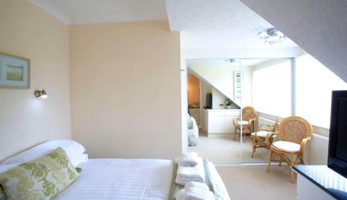 Standard-Doppelzimmer (Fishermans Rest)