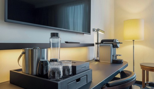 Superior-Zimmer, 1 King-Bett, Nichtraucher