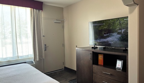 Suite, 1 Queen-Bett, Nichtraucher, Kochnische (First Floor)