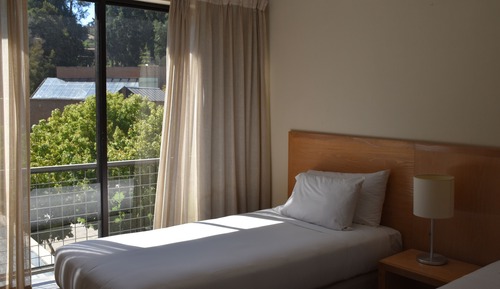 Standard-Doppelzimmer, 2 Einzelbetten