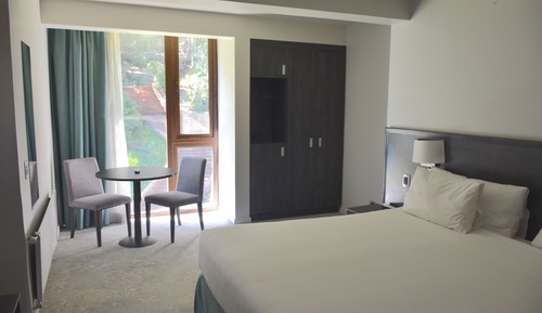 Superior-Doppelzimmer, 1 King-Bett