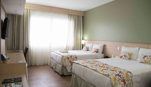 Superior-Zimmer, 2 Queen-Betten