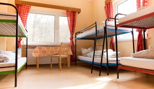 Sechsbettzimmer