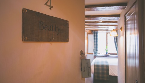 Superior-Doppelzimmer, mit Bad