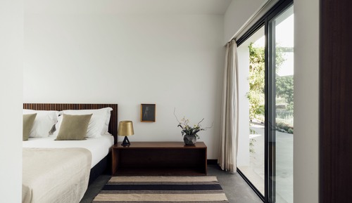 Deluxe-Suite, 2 Schlafzimmer, Gartenblick
